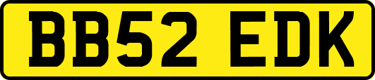 BB52EDK