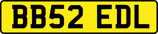 BB52EDL