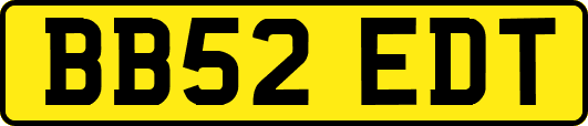 BB52EDT