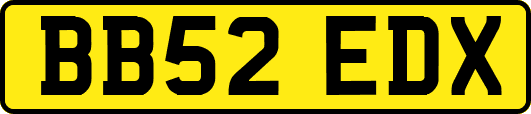 BB52EDX