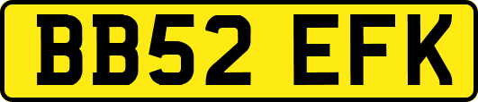 BB52EFK