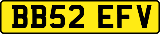 BB52EFV
