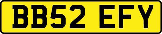 BB52EFY