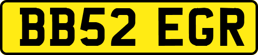 BB52EGR