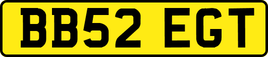 BB52EGT