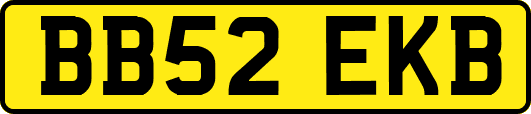 BB52EKB