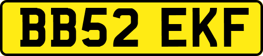 BB52EKF