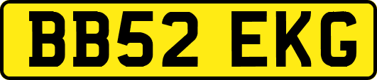 BB52EKG