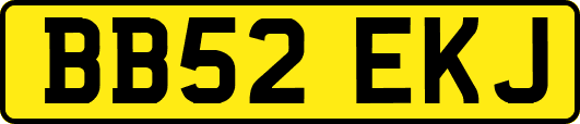 BB52EKJ