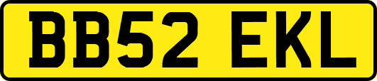 BB52EKL