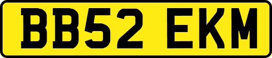 BB52EKM
