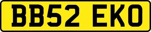 BB52EKO