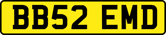 BB52EMD