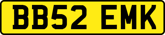 BB52EMK