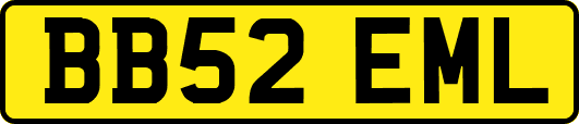 BB52EML