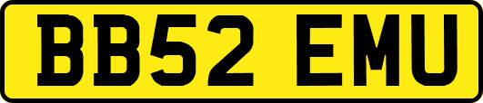 BB52EMU