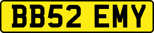 BB52EMY
