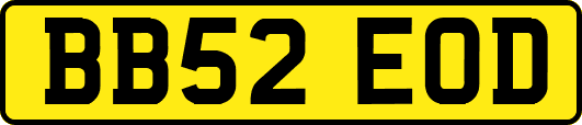 BB52EOD