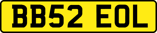 BB52EOL
