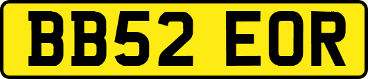 BB52EOR