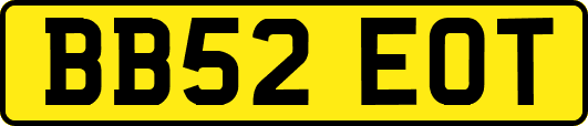BB52EOT