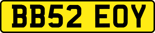 BB52EOY