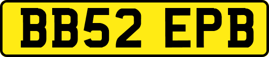 BB52EPB