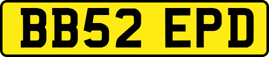 BB52EPD