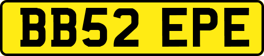 BB52EPE