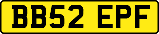 BB52EPF
