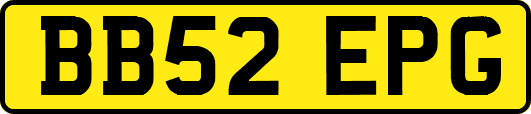 BB52EPG