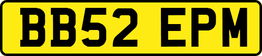 BB52EPM