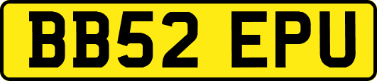 BB52EPU