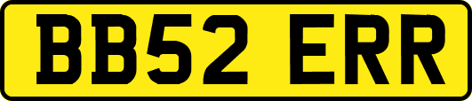 BB52ERR