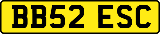 BB52ESC