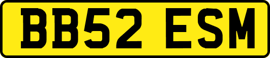 BB52ESM