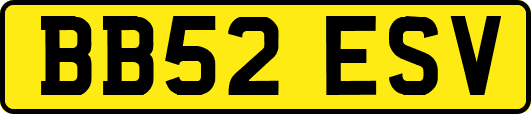 BB52ESV