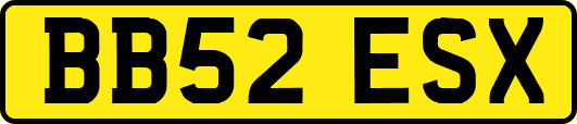 BB52ESX