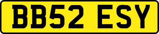 BB52ESY