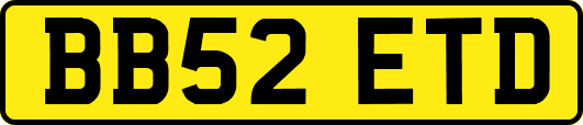 BB52ETD
