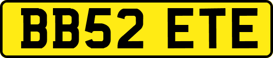 BB52ETE