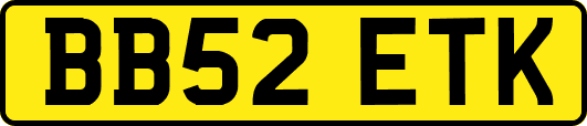 BB52ETK