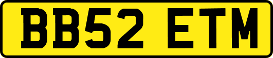 BB52ETM