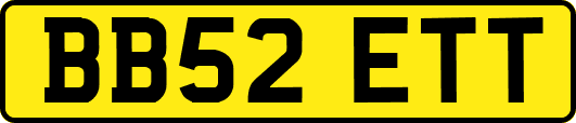 BB52ETT