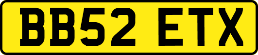 BB52ETX