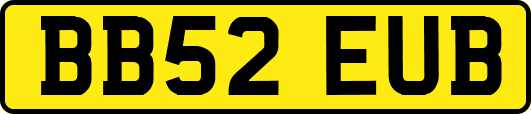 BB52EUB