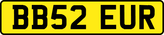BB52EUR