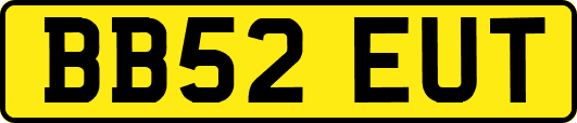 BB52EUT