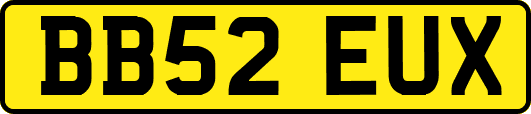 BB52EUX
