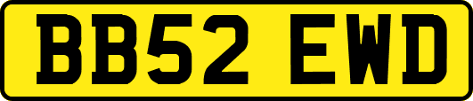 BB52EWD